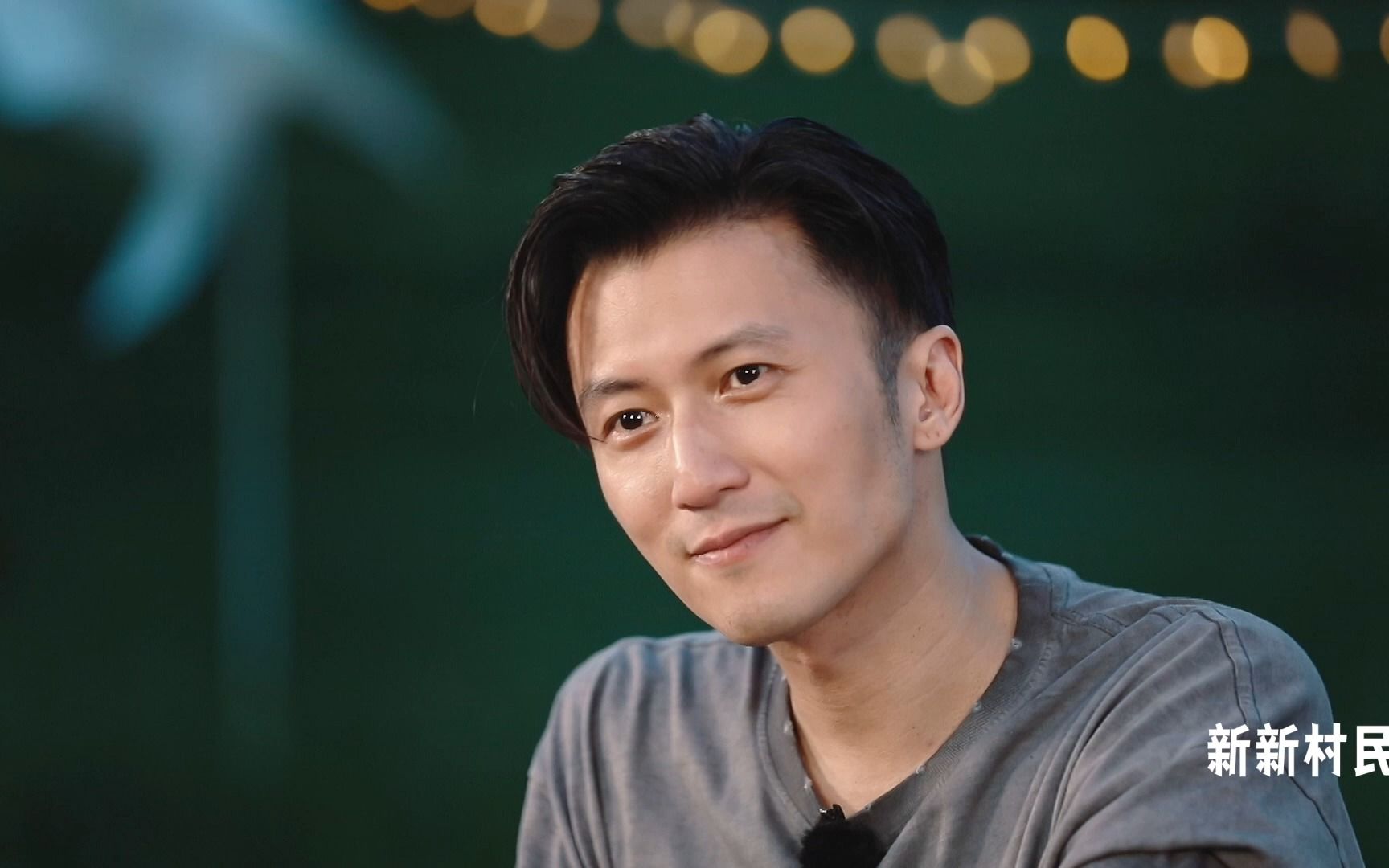 谢霆锋公益出演新新村民之安石村站开播啦!(下集)