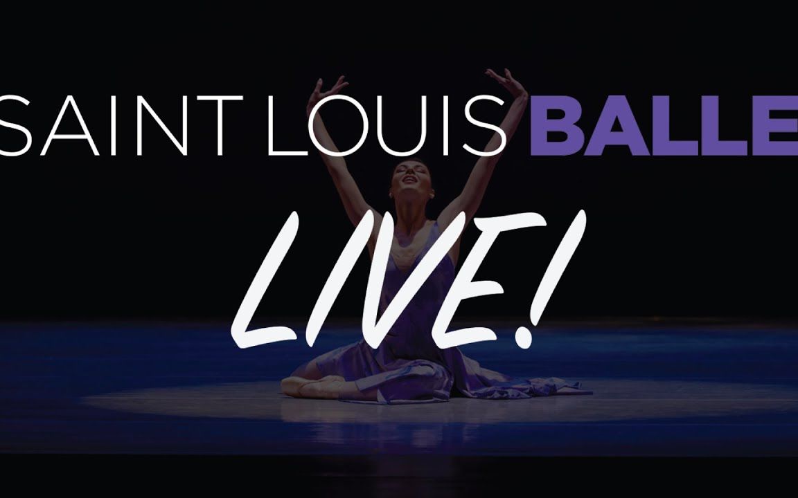 美国圣路易斯芭蕾舞团芭蕾新作品 horiuchis toya gen appassionato