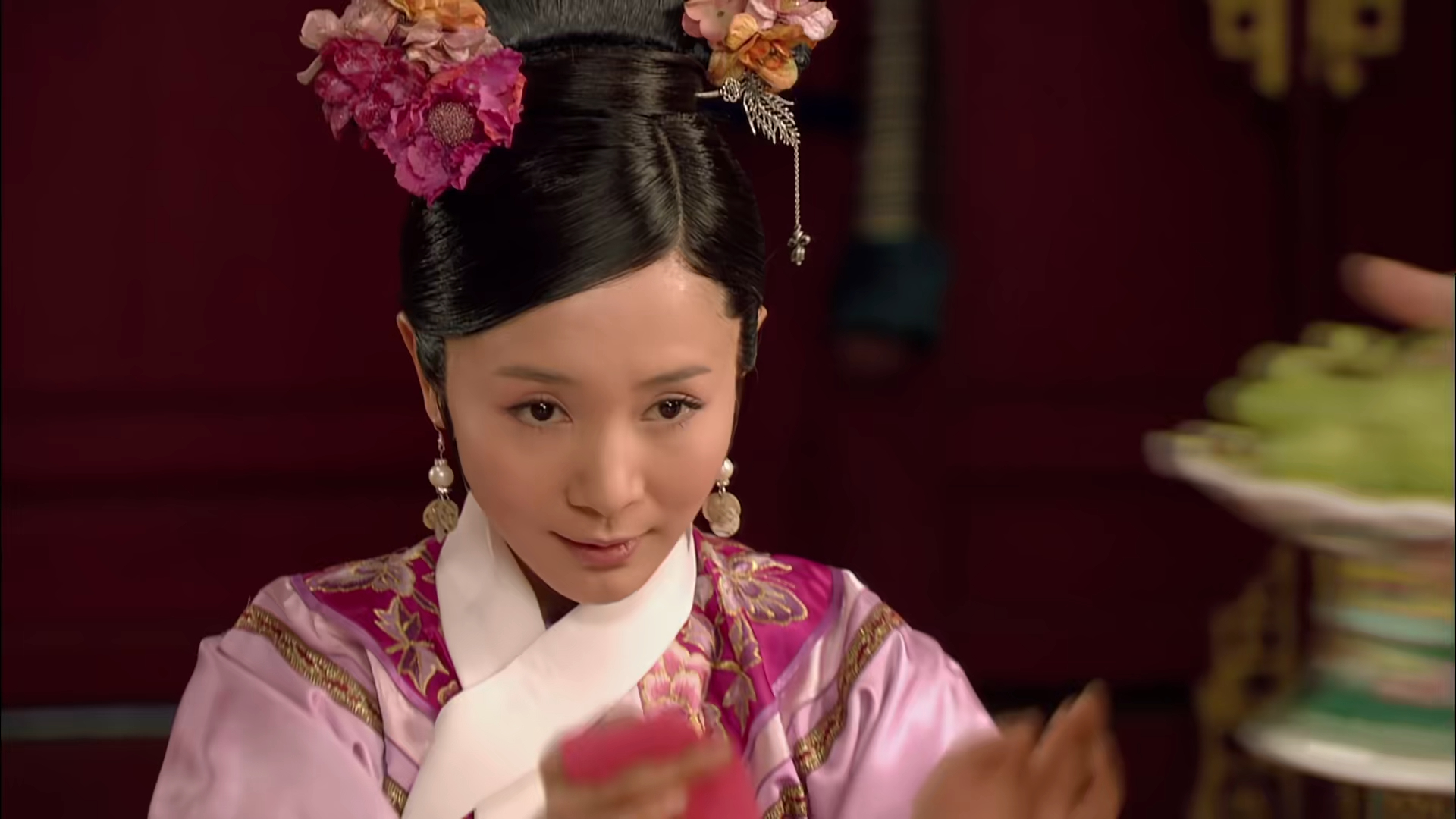 【甄嬛传全集】第39集上:皇帝设宴惩芝答应 甄嬛被贬蓬莱洲