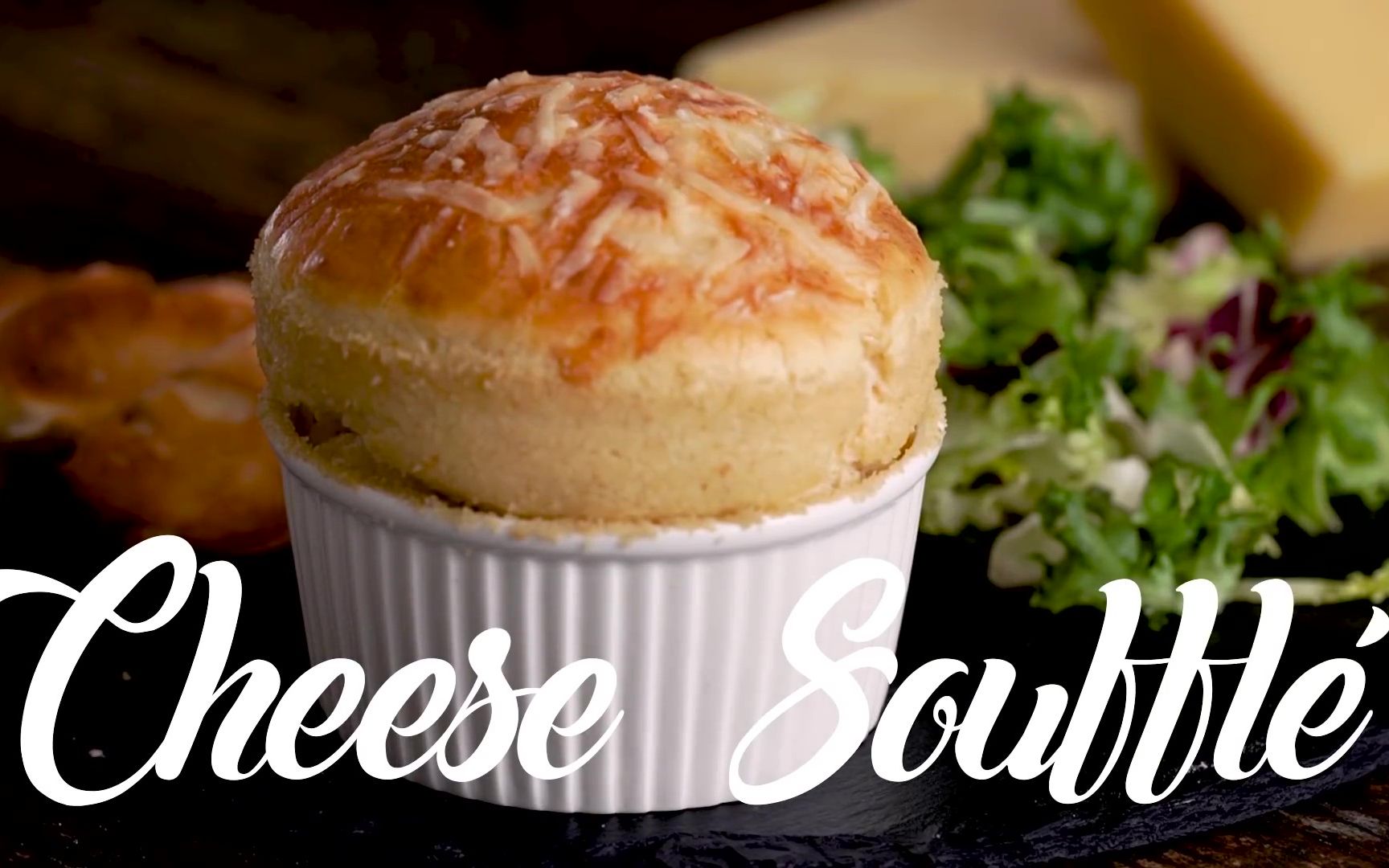 homecookingadventurecheesesoufflerecipe超多芝士的芝士舒芙蕾