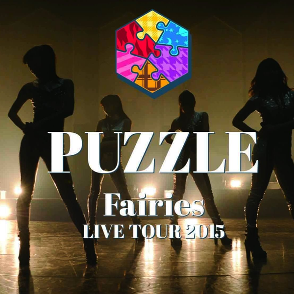 中字] Fairies Live Tour 2015 《Puzzle》_哔哩哔哩_bilibili