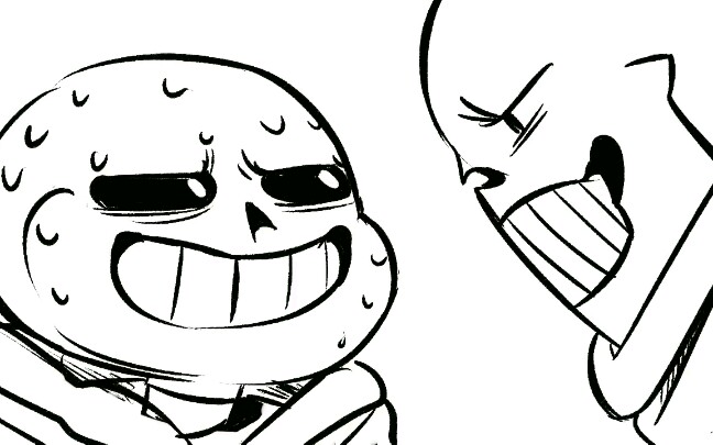 undertalesans的小秘密