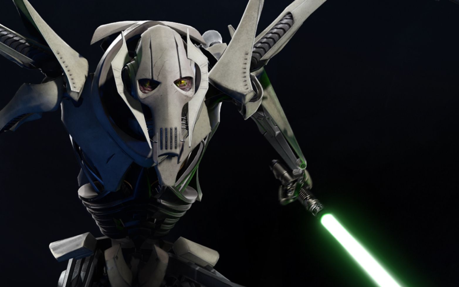 [星球大战:前线2] 格里弗斯将军出战就是莽!