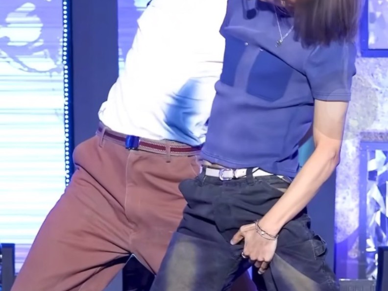 听说诚愿的体型差do的时候看不见天花板【riize】