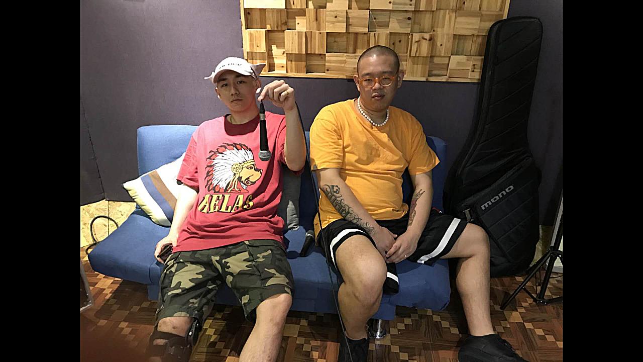 雷疯塔vol2. 一个想要当说唱歌手的职业滑板选手?