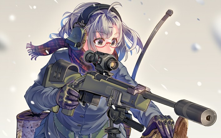 动漫中的美军特种部队(第2期)_哔哩哔哩 (゜-゜)つロ 干杯~-bilibili