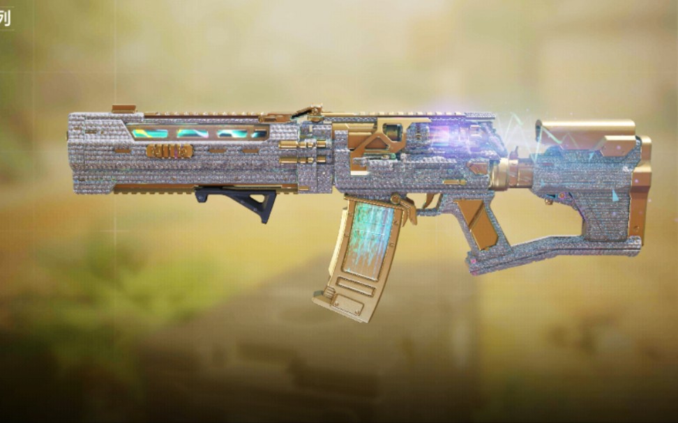 个人认为最好看的橙套皮117钻石皮