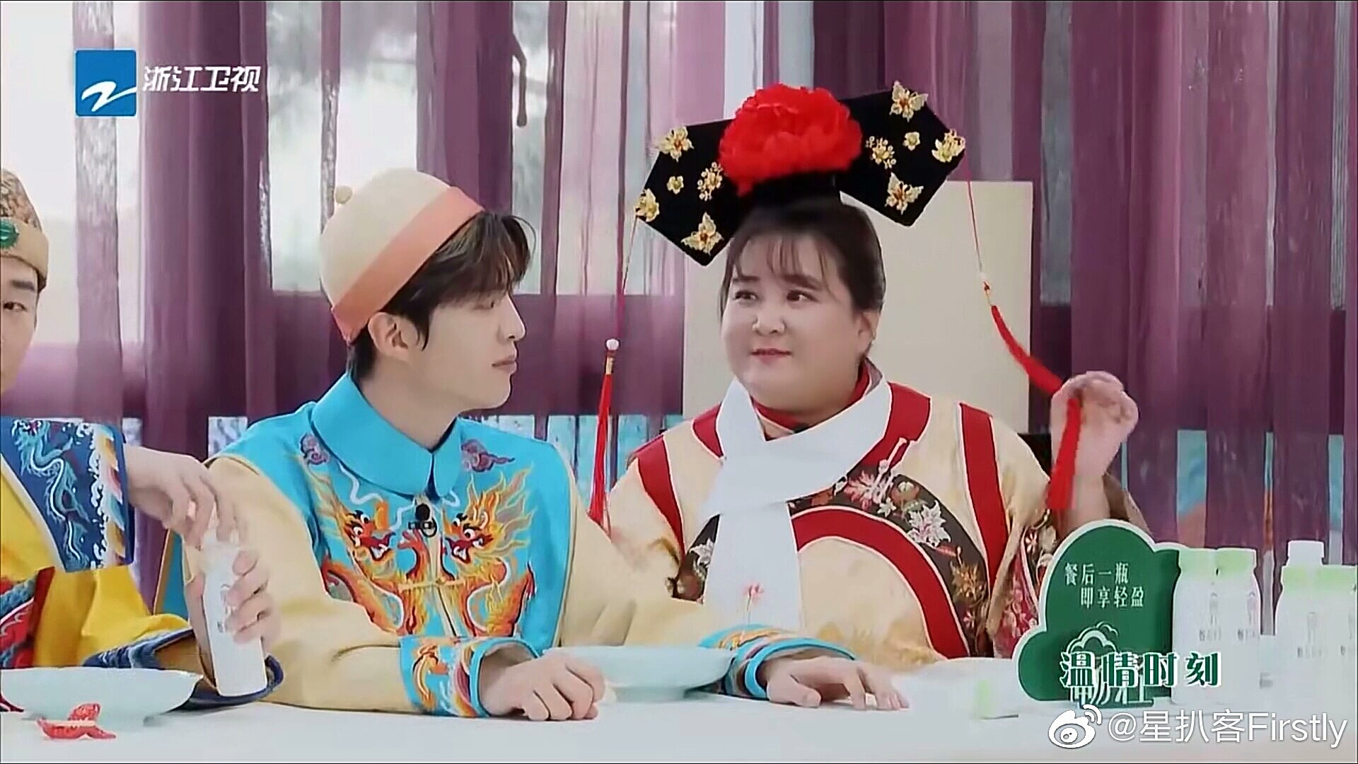 哈哈朋友听说过b站贾玲嘛我饭了下饭姐弟贾玲范丞丞