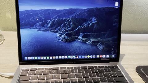 Macbook air M1 一周真实使用感受，告诉你8G内存到底够不够？！_哔哩哔