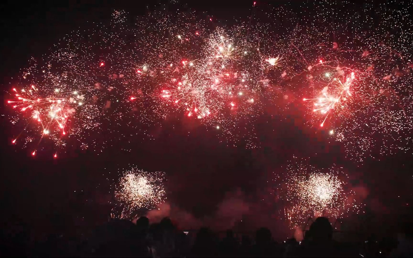 [图]大年初五迎财神，喜气洋洋游大浦！今晚19:08春节最后一场财神烟花，千万别错过，快带家人一起来看吧！ 让这场新春盛宴为你带来一整年好运！