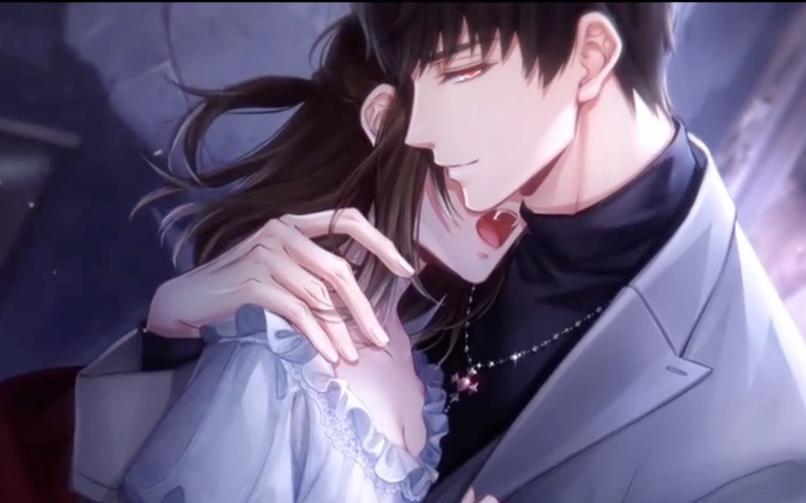 【恋与-许墨】画家与蝴蝶:你是我黑白世界唯一一抹彩色