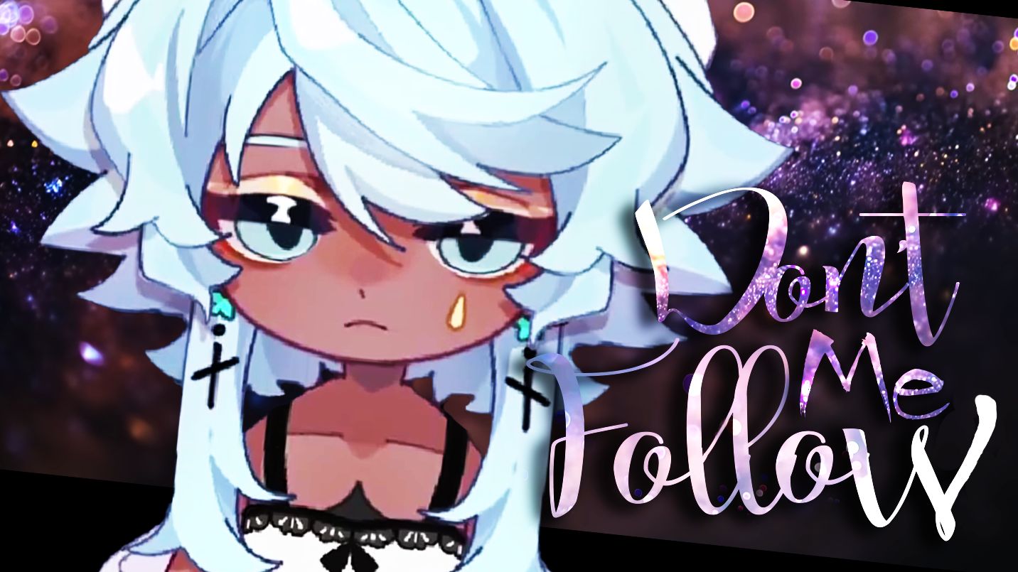 别模仿姐79dont follow me | 小唱切片【塔克tako】