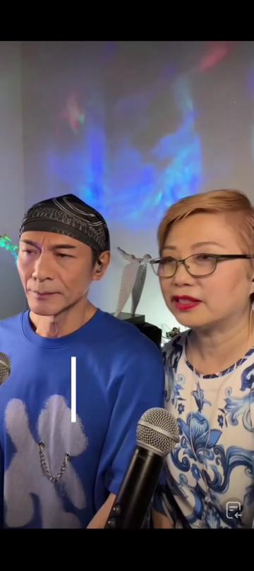 直播录屏分享#好听的音乐总是触动人的心灵#江华1119&麦洁文kitman