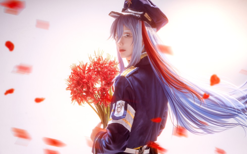 代投〕【86-不存在的战区】蕾娜cos「好久不见,管制一号」