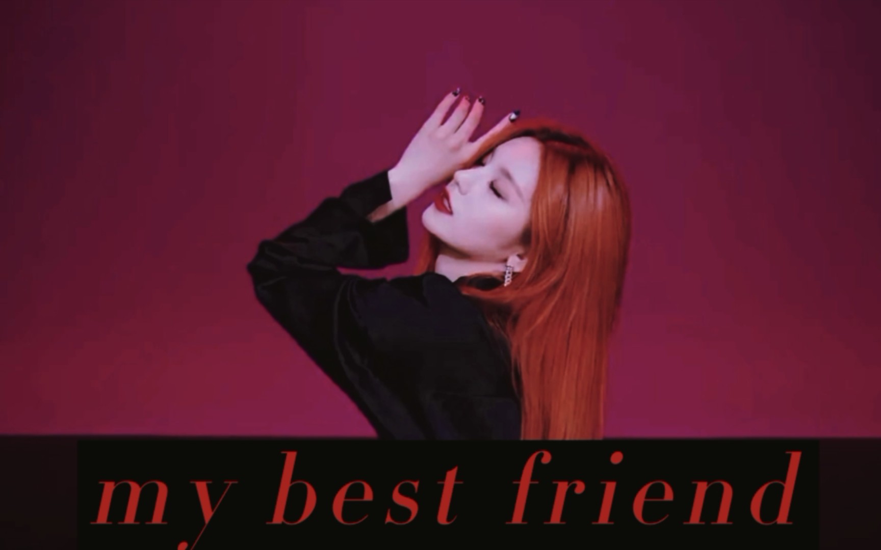 [图]【黄礼志】【踩点向】my best friend