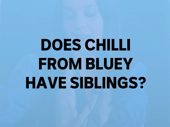 Bluey 的妈妈 Chill 我是Melanie Zanetti的粉丝哔哩哔哩bilibili