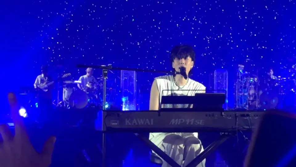 RADWIMPS BACK TO THE LIVE HOUSE TOUR 2023 Zepp Haneda(TOKYO)公演_ 