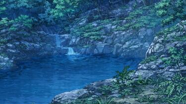 癒しの水の音｢せせらぎ(水流音)｣ 睡眠・集中力を促進するリラックスα波