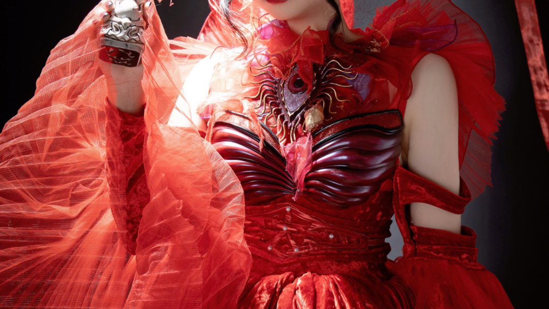 假面骑士阿基蕾拉cos