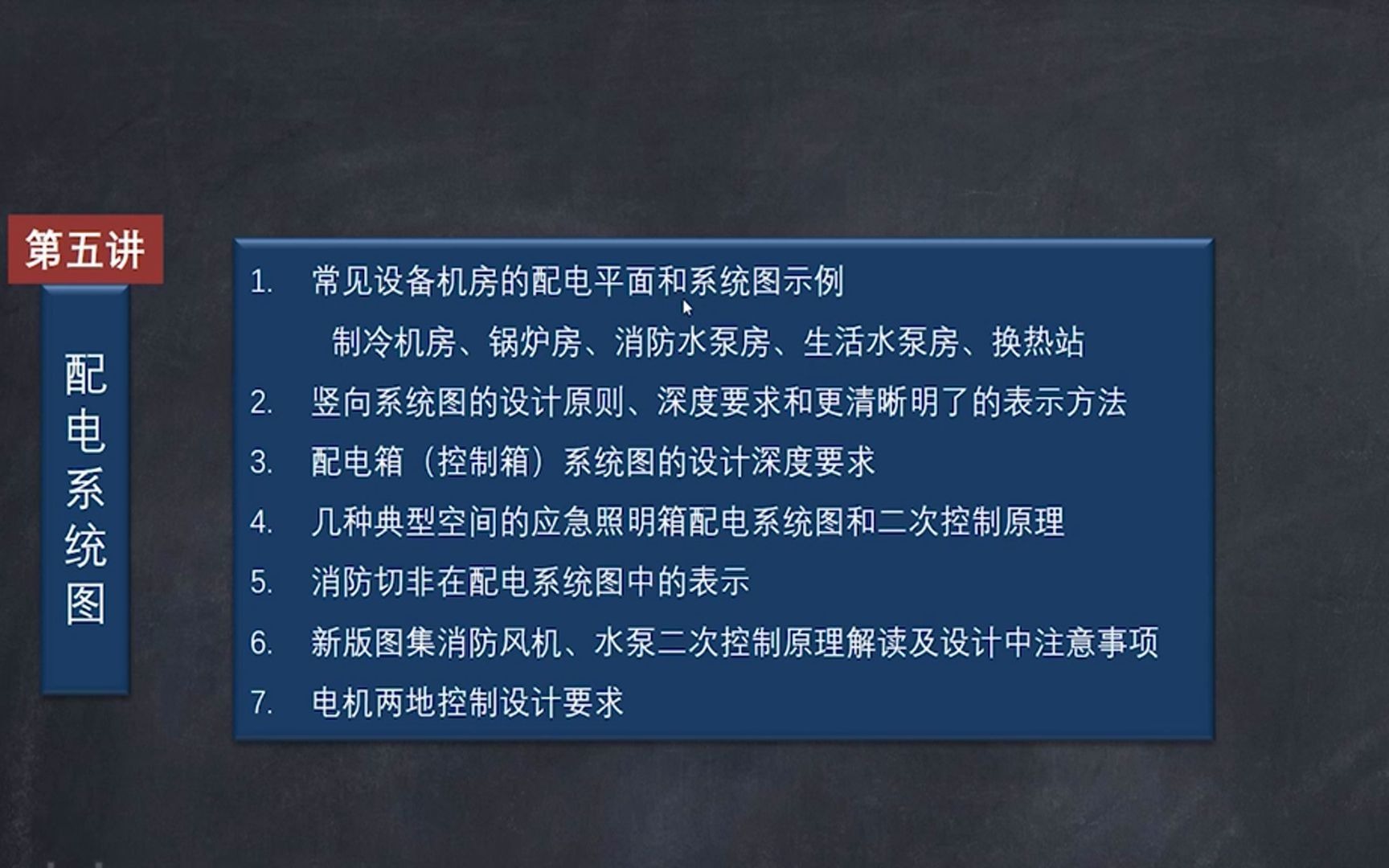 建筑电气设计实操179.建筑电气设计深度规定哔哩哔哩bilibili