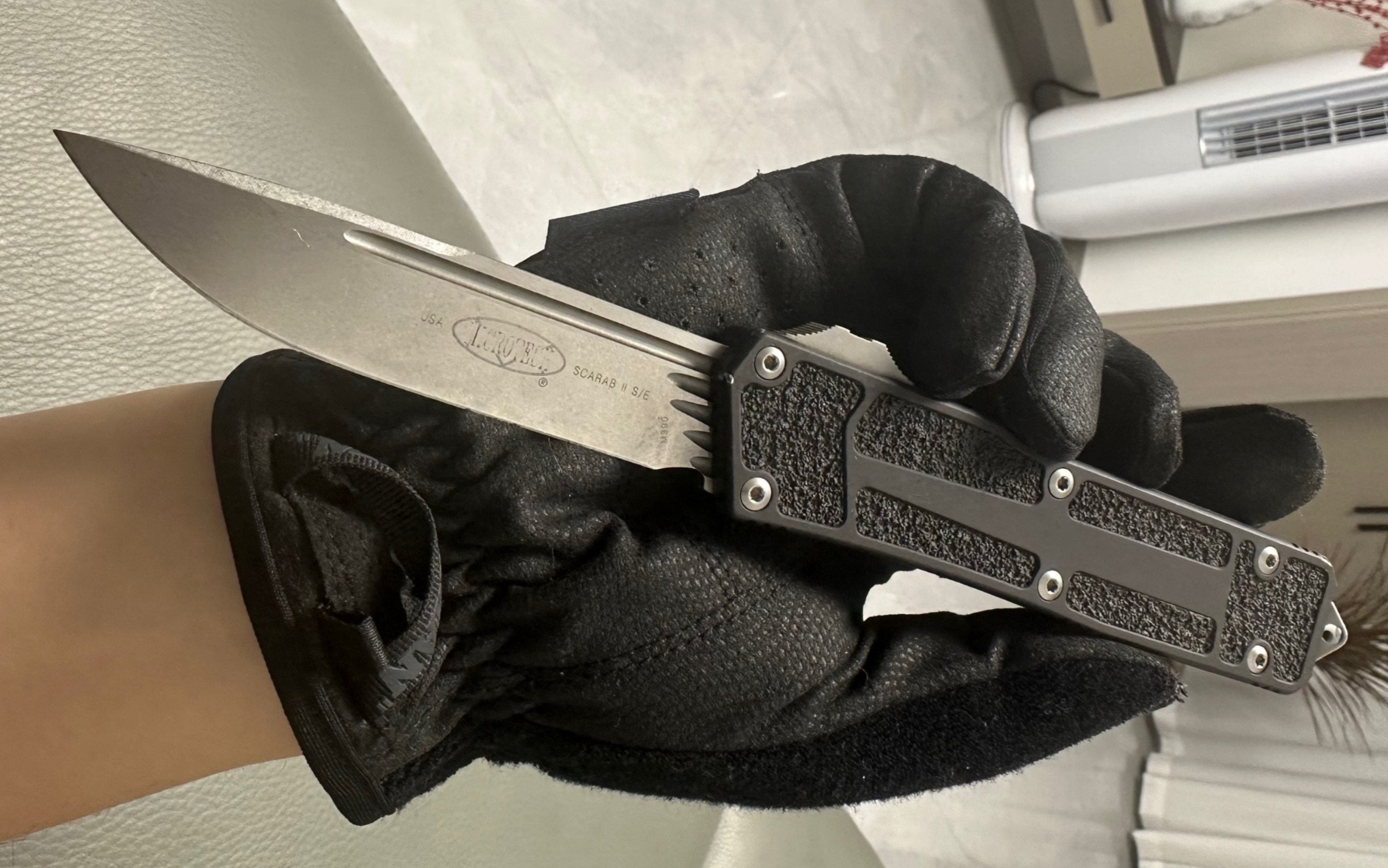 简单看看微技术海军甲虫2代