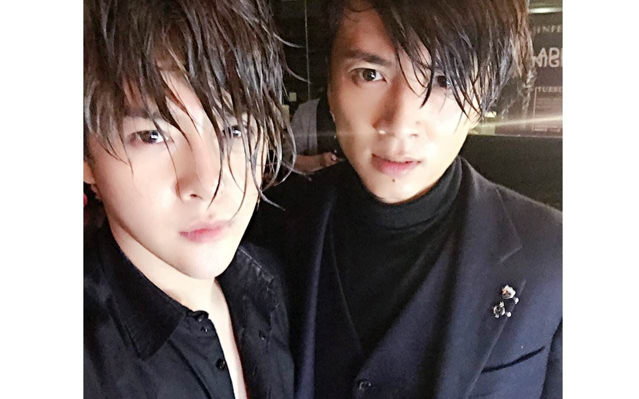 【封景x厉睿】【伪片花】【stay with me】