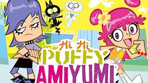 Hi Hi Puffy AmiYumi-哔哩哔哩_Bilibili