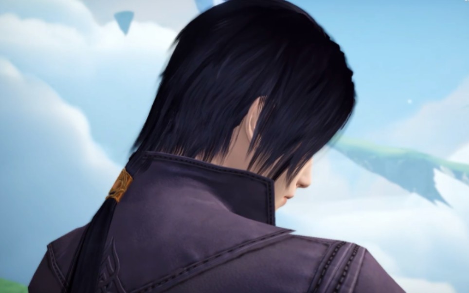 【天谕手游|摸鱼向】有些爱与苦 只有自己才懂(端木澄×天命冒险家)