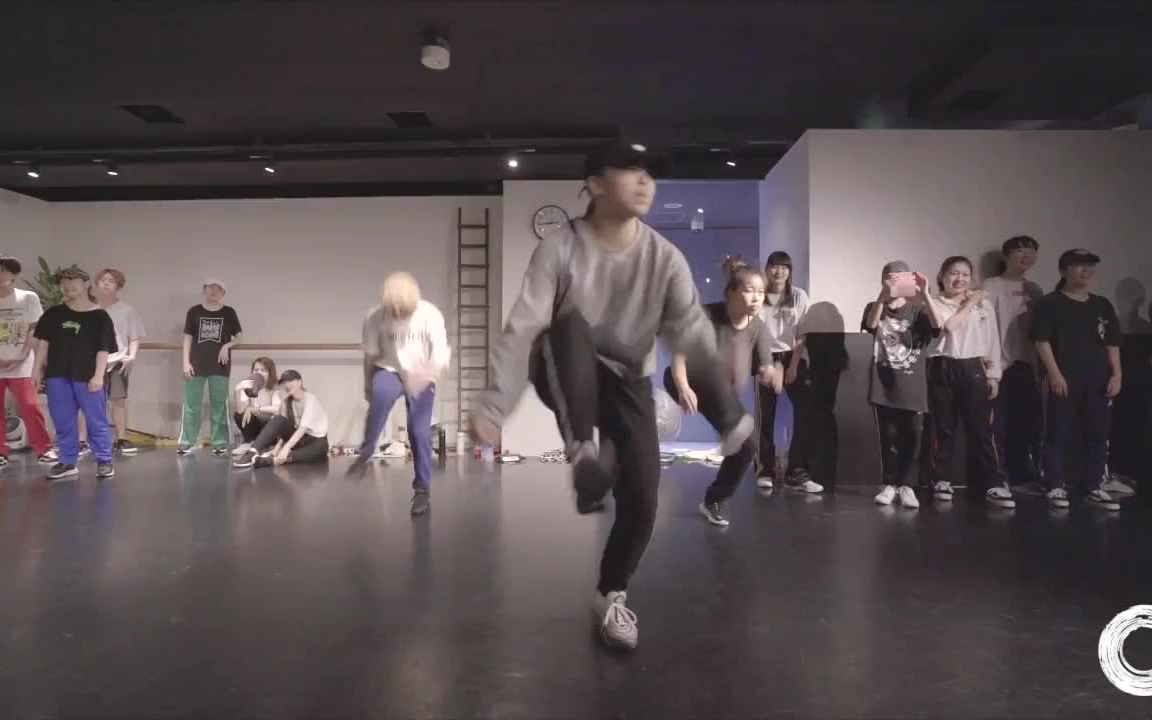 【En Dance】这个踩点爽~Chihiro Ueno swag编舞 Attention哔哩哔哩bilibili