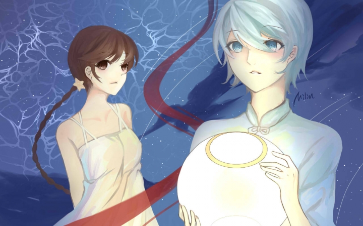 【言和乐正绫】梦语【精修版】【调教:言心君】