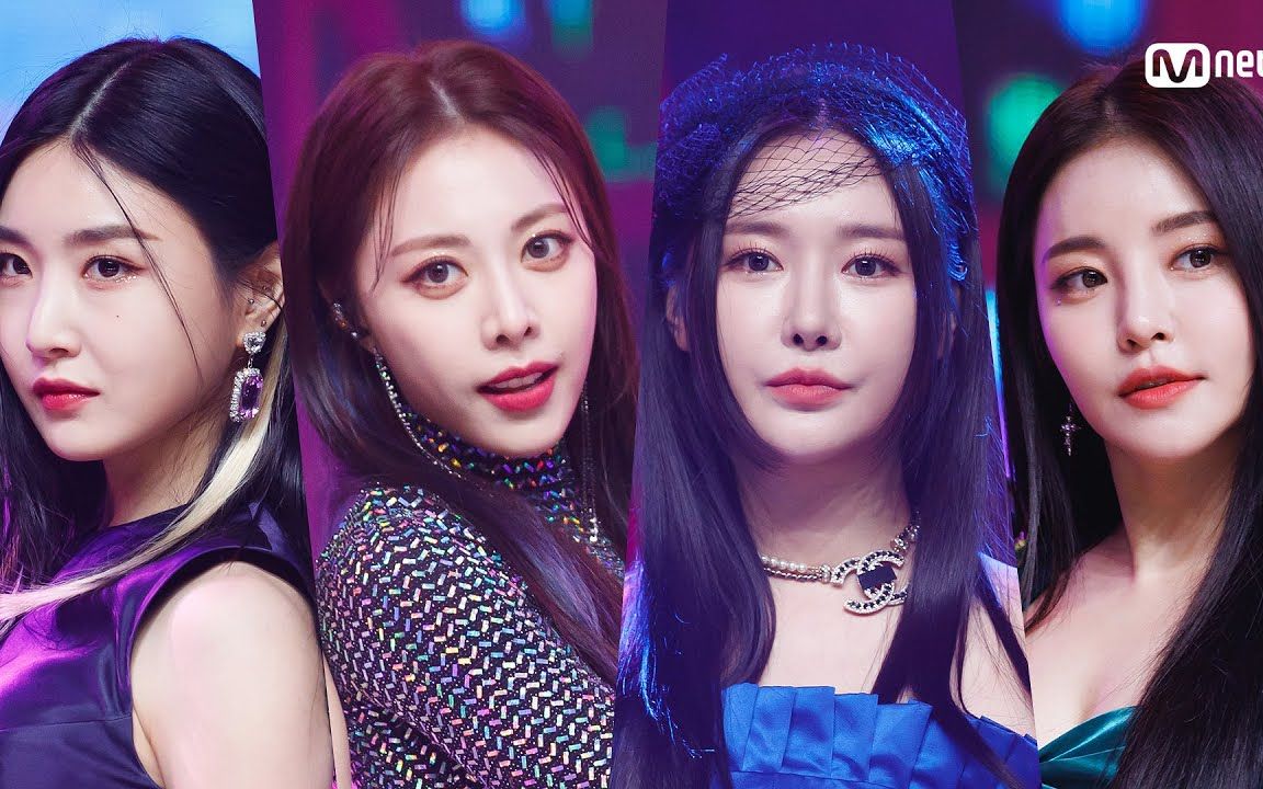 brave girls   cherry bullet 2022.3.24舞台 直拍