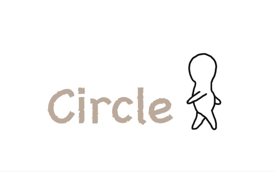 定格动画 ——《Circle》哔哩哔哩bilibili