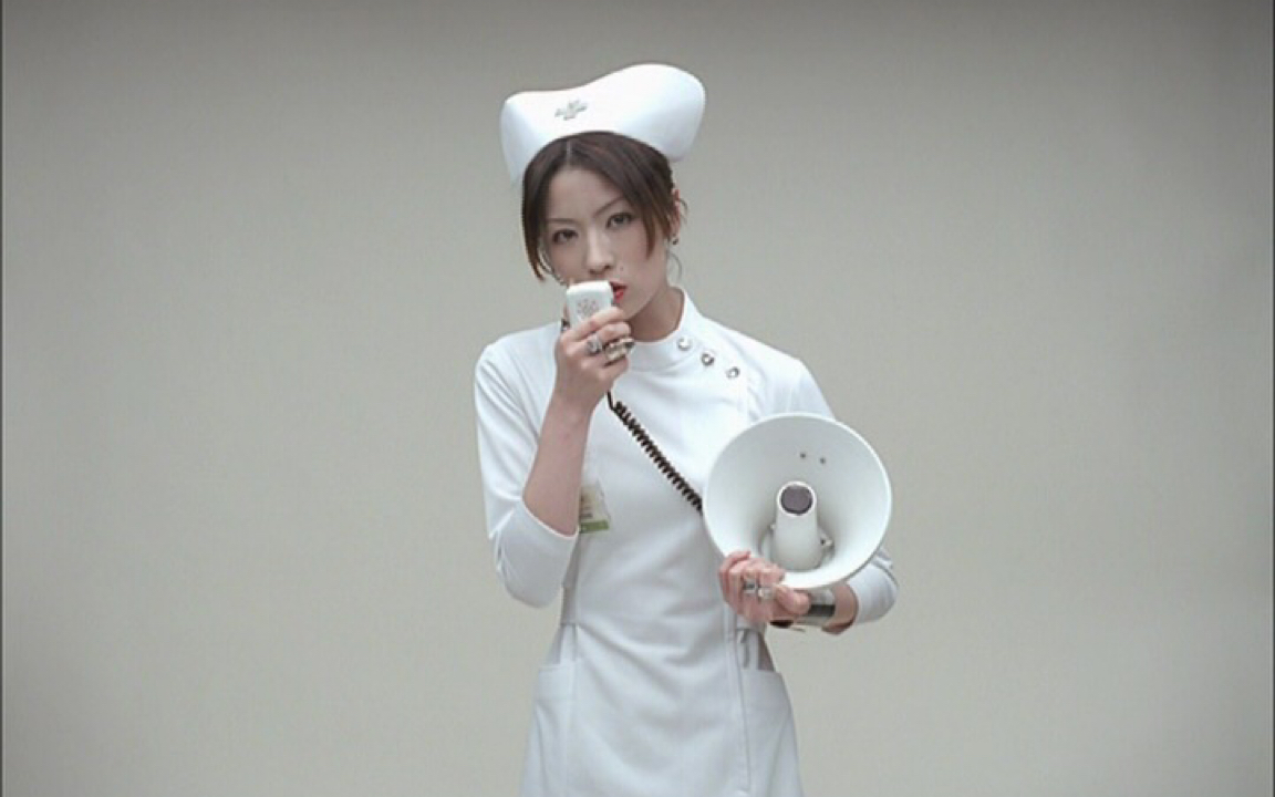 【椎名林檎】本能 live_哔哩哔哩_bilibili