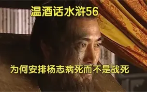 Tải video: 56、倒霉的杨志，施耐庵安排他病死而不是战死，另有深意