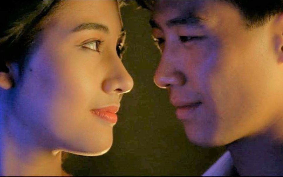 杰说电影一部不容错过的颜值巅峰黎明爱上李嘉欣在妖兽都市上演爱恨