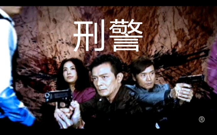 刑警2010哔哩哔哩bilibili