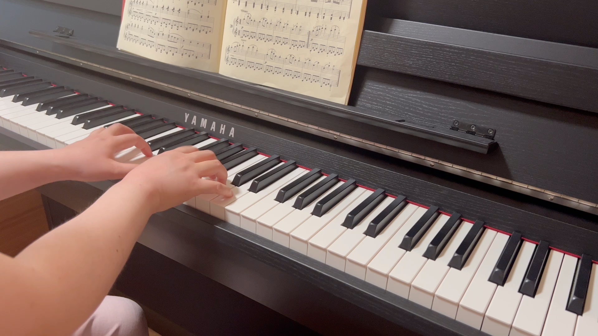 车尔尼599第27条