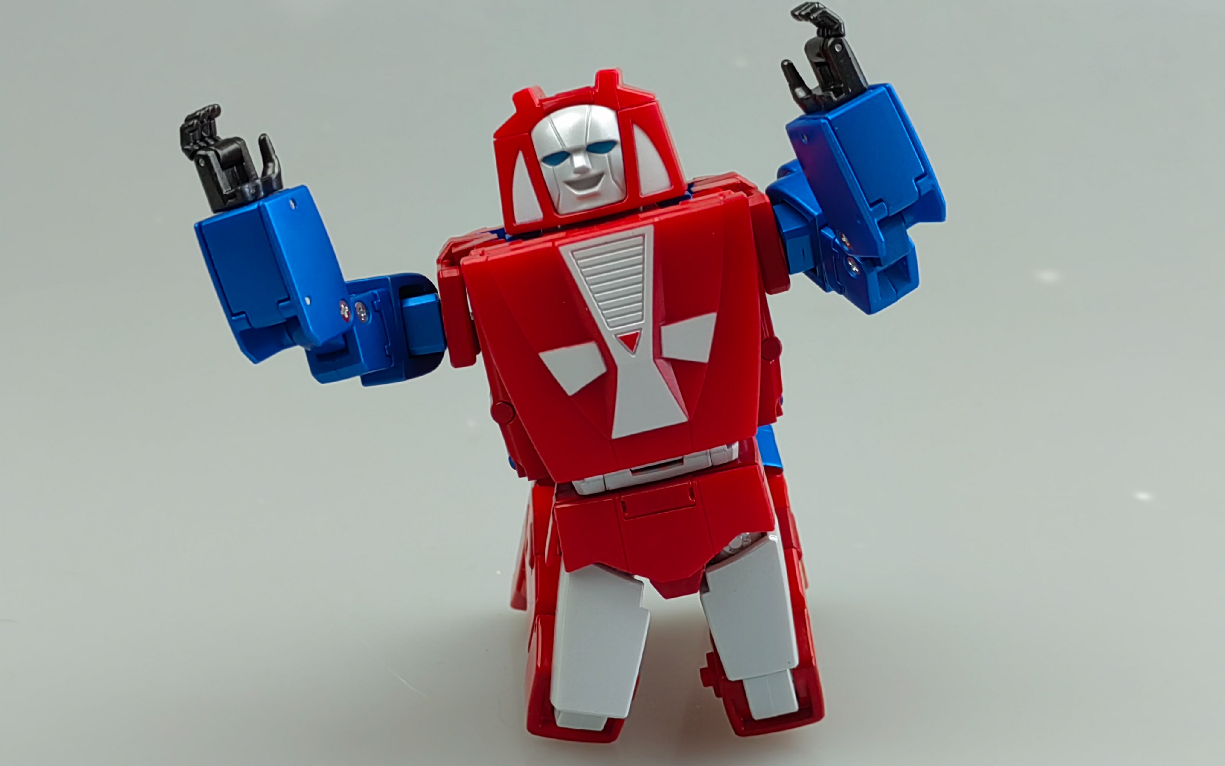 变形金刚ft变速箱——收藏级别