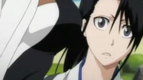 中文翻配 小时候夜一调戏白哉 哔哩哔哩 つロ干杯 Bilibili