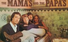 [图]【经典老歌】The Mamas And The Papas - California Dreamin（这首歌，你绝对听过