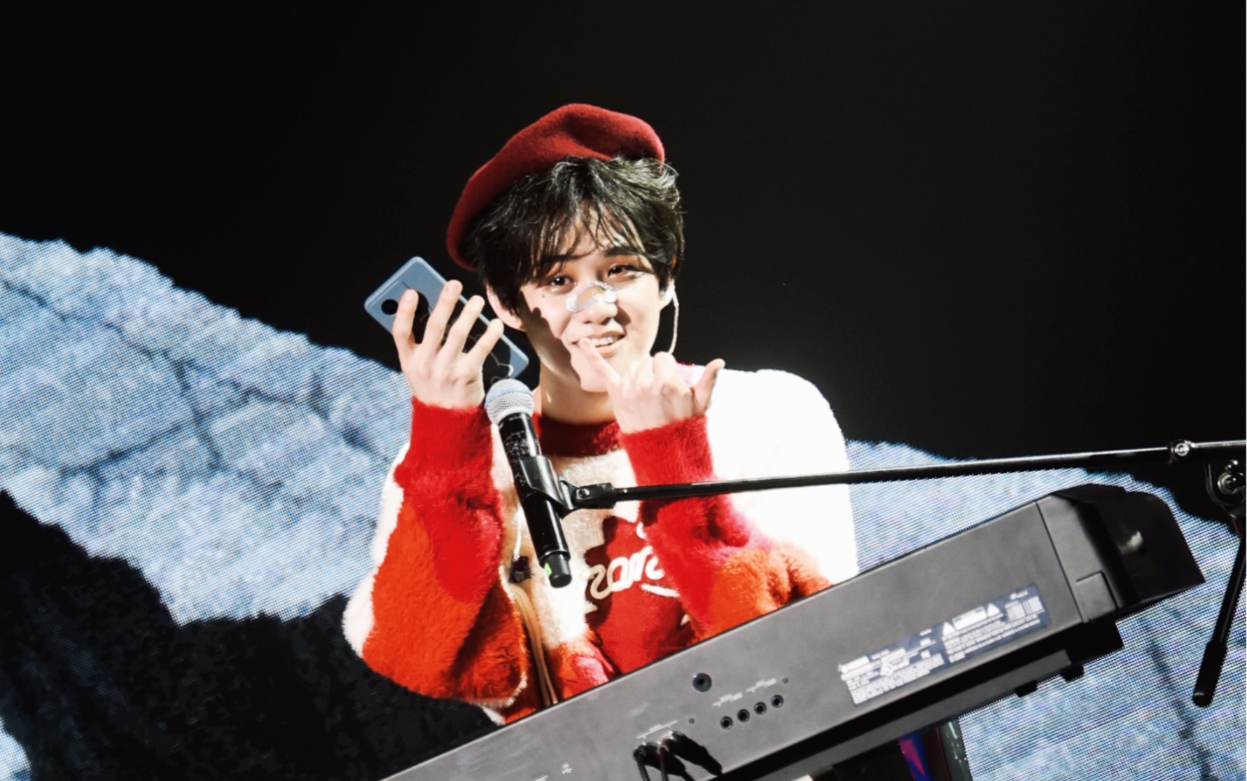 徐子未 240203 背面巡演上海安可场