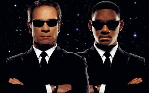 [图]威爾·史密斯 - Men In Black