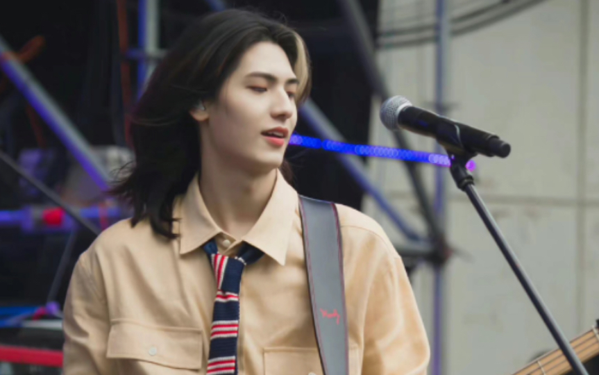 【李周演/xdinary heroes】疯批帅哥和他会跳舞的眉毛_哔哩哔哩_bili