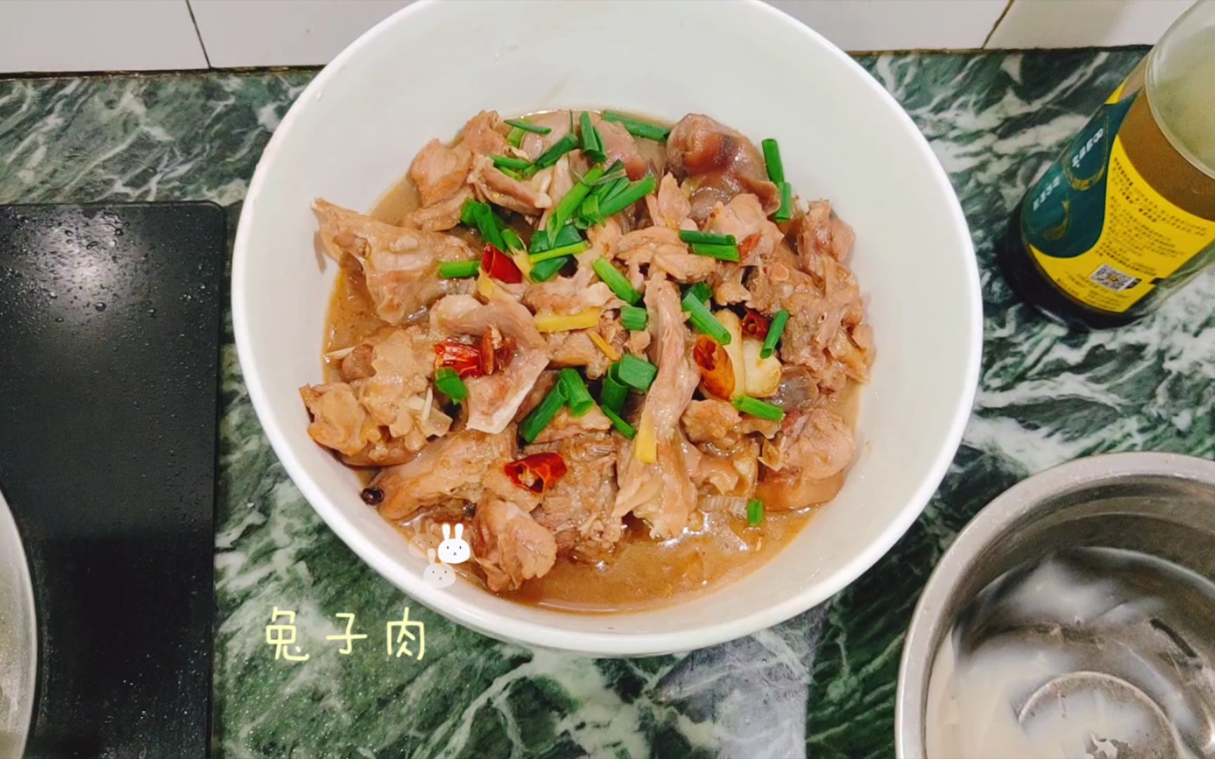 疫情在家日常做饭哔哩哔哩bilibili