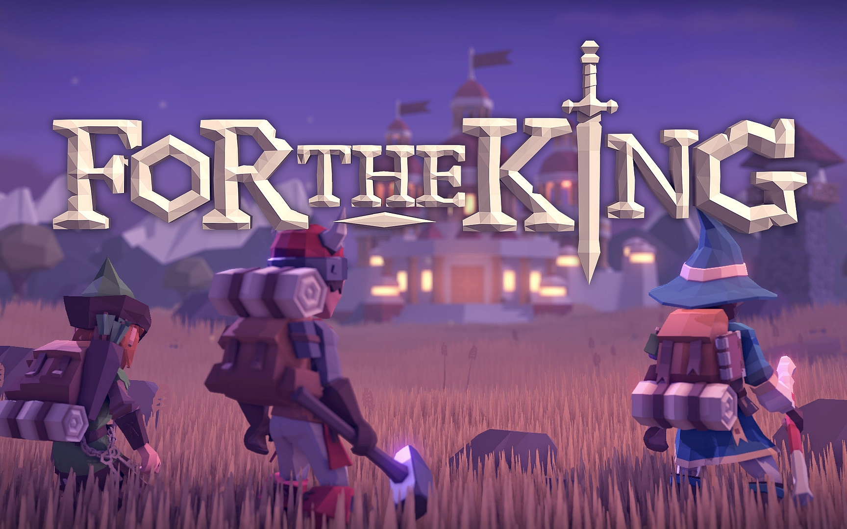 for the king ii playtest 第一期