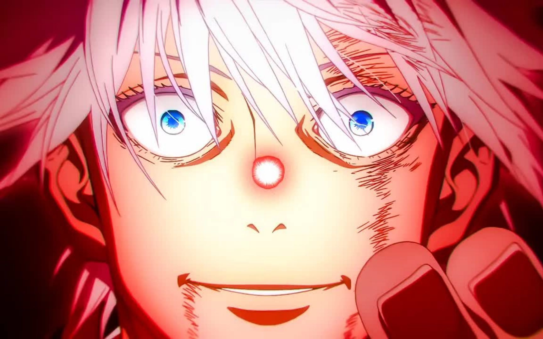 《咒术回战》五条悟觉醒最强咒术!将伏黑甚尔一击贯穿!