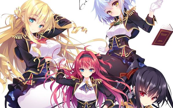 galhoneydevil甜心恶魔oped集专辑