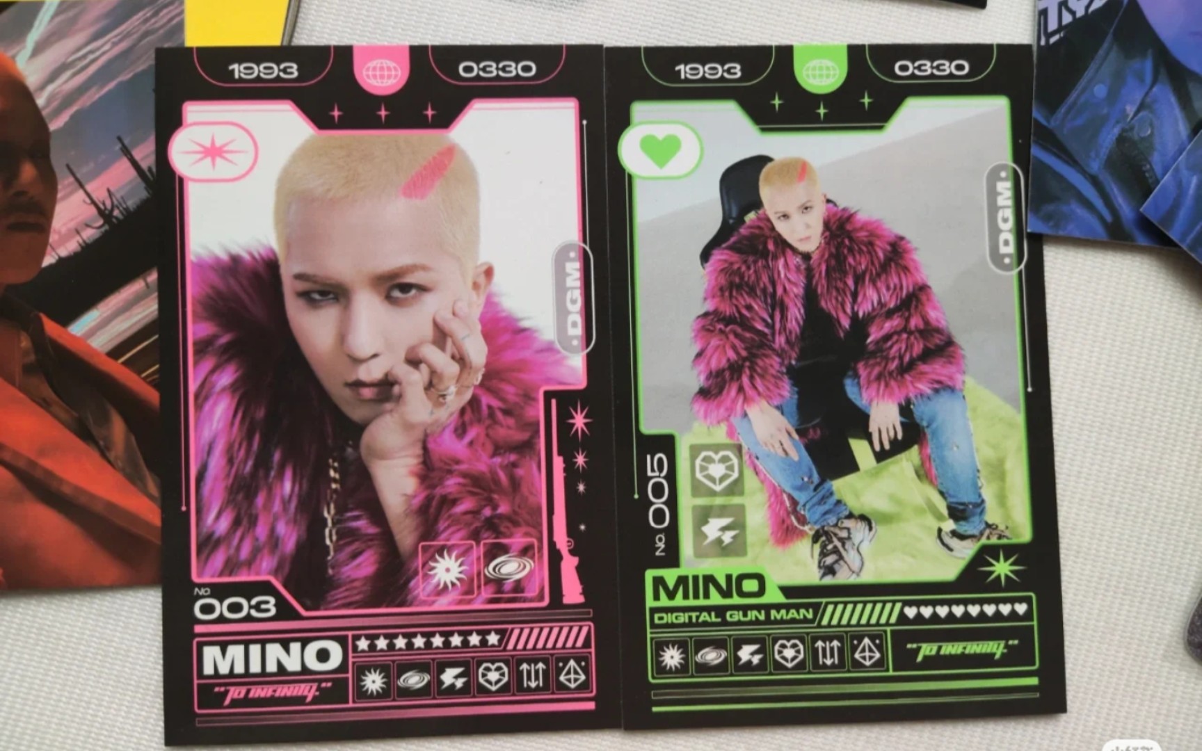 宋旻浩solo3专辑拆箱