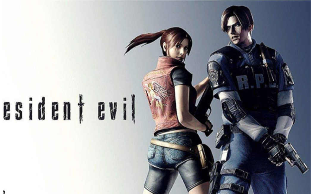 生化危机2ngc版克里第一期《萌新》