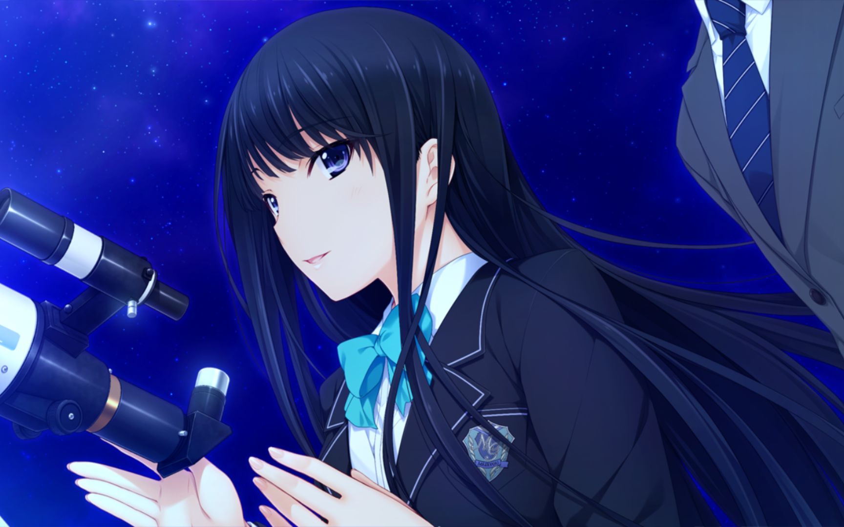 新妻lovelycation石动雪线剧情7